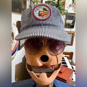 Neil Young “Coastal” Conductor’s hat